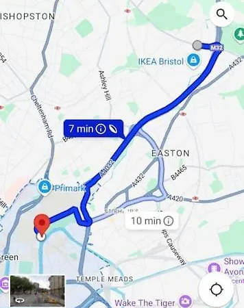 Appartement Jim's Place *