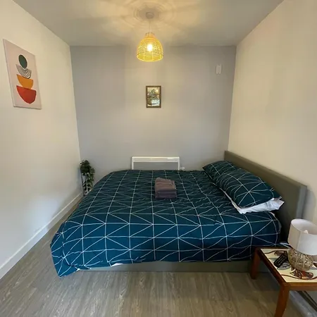 Jim's Place Apartment Bristol