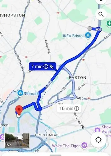 Lejlighed Jim's Place *