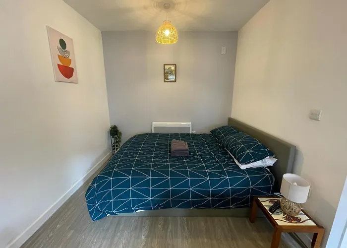 Jim's Place Lägenhet Bristol