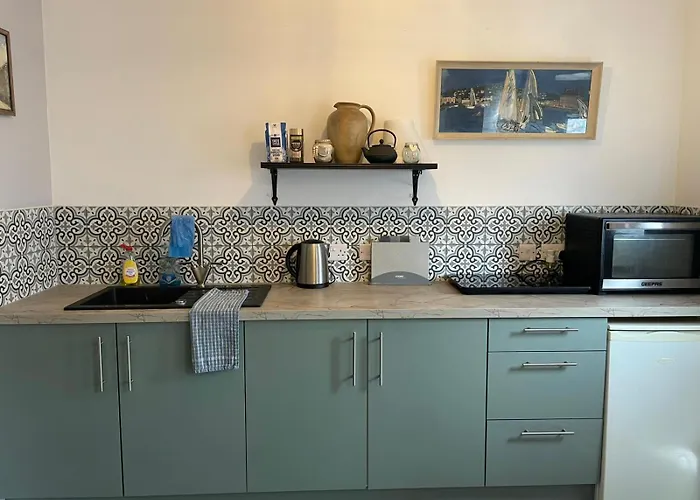 Jim's Place Lejlighed *